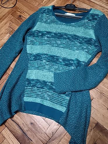 Džemperi, kardigani: Prelep nov Italijanski dzemper 38/M
Odlicnog sastava — 9