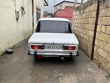 VAZ (LADA): VAZ (LADA) 2106: 0.7 l | Sedan — 8