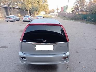 ghetto drive купить: Honda Stream: 2000 г., 2 л, Автомат — 4
