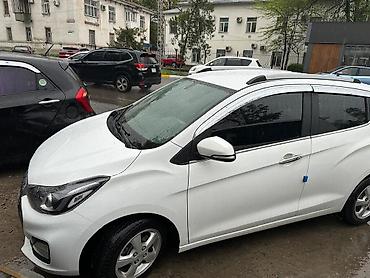 шевролет ланос бампер: Chevrolet Spark: 2018 г., 1 л, Автомат, Бензин, Хэтчбэк — 1