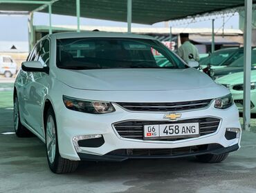 Chevrolet: Chevrolet Malibu: 2016 г., 1.6 л, Автомат, Бензин, Седан