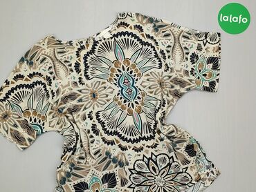 Koszule i bluzki: Bluzka H&M, L (EU 40), stan - Bardzo dobry