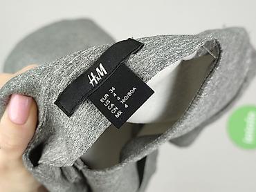 bluzka biala: H&M, Bluzka damska, rozmiar XS — 4