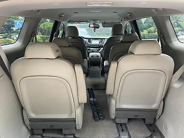 e34 4 4: Kia Carnival: 2020 г., 2.2 л, Автомат, Дизель, Минивэн — 9