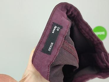 jeansy identic: Denim, Jeansy damskie, rozmiar M — 4