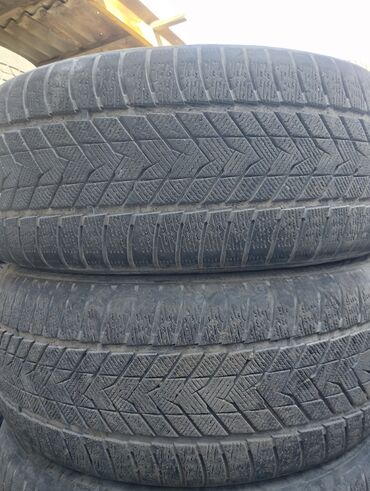 шины для внедорожников: Шины 275 / 45 / R 21, Зима, Б/у, Комплект, Внедорожные (АТ/МТ), Китай, Continental