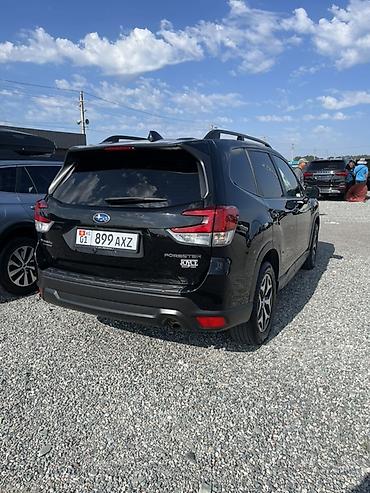 subaru forester: Subaru Forester: 2020 г., 2.5 л, Вариатор, Бензин, Кроссовер — 3