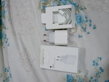 toptan telefon aksesuarları: Adapter Apple, 20 Vt, İşlənmiş