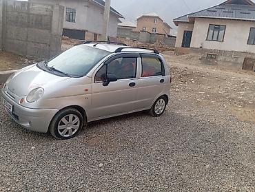 Daewoo: Daewoo Matiz: 2010 г., 0.8 л, Механика, Бензин, Хэтчбэк — 7