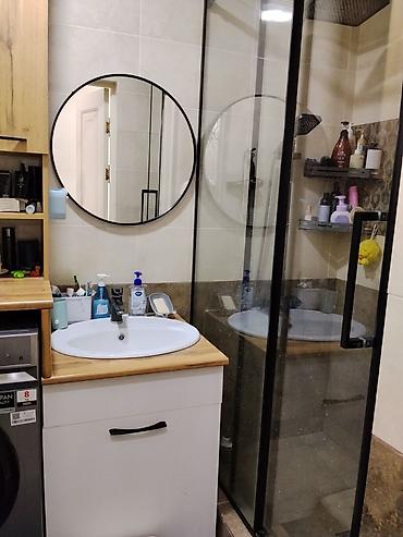 flat osh: 2 комнаты, 63 м², 12 мкр Элитка, 2 этаж, Дизайнерский ремонт — 5