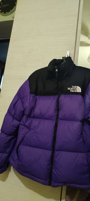 the north face куртка бишкек: Куртка демисезонная The North Face 700. Демисезонный пуховик из