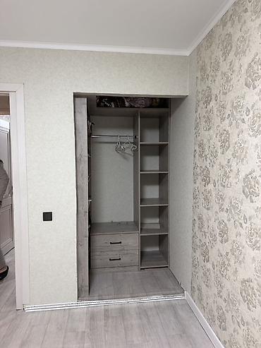 Квартиры: 3 комнаты, 58 м², 9 мкр 104 серия, 2 этаж, Евроремонт — 5