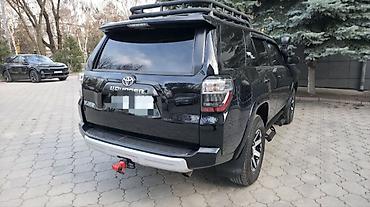 4runner: Toyota 4Runner: 2021 г., 4 л, Автомат, Газ, Внедорожник — 6