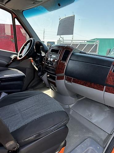mazda c7: Mercedes-Benz Sprinter – бортовой самосвал (двойная кабина) - — 5