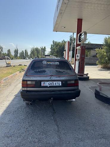 tayota funcargo: Volkswagen Passat Variant: 1991 г., 1.8 л, Универсал — 2