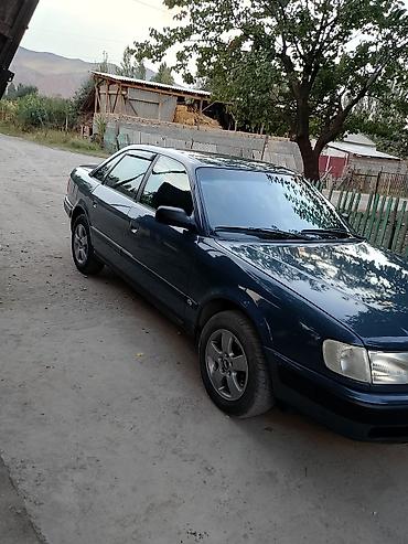 салон на ауди с4: Audi 100: 1991 г., 2 л, Механика, Бензин, Седан — 2