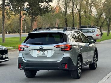 outback xt: Subaru Outback: 2020 г., 2.5 л, Вариатор, Бензин, Универсал — 3
