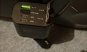 meizu telefonlari: Adapter Yeni — 1