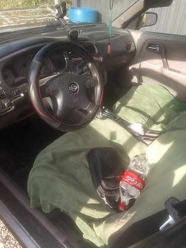 vtec: Nissan Primera: 2000 г., Автомат, Бензин, Седан — 3