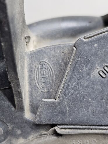 Противотуманные фары: Левая противотуманная фара Mercedes-Benz 2007 г., Б/у, Оригинал, Германия — 13