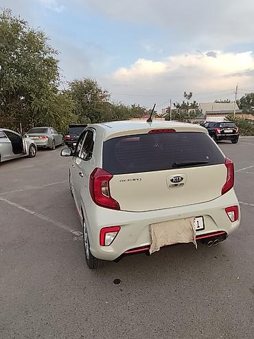 eva: Kia Morning: 2017 г., 1 л, Автомат, Бензин, Хэтчбэк — 6