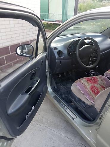 matiz: Daewoo Matiz: 2004 г., 1.6 л, Механика, Бензин — 6