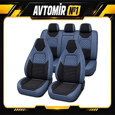 Avtomobil üçün oturacaq üzlüyü dəsti R11 R11 avtomobil oturacaq