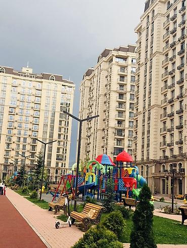 Продажа квартир: 4 комнаты, 180 м², Элитка, 13 этаж, ПСО (под самоотделку) — 1