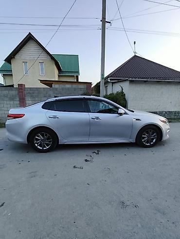 Kia: Kia Optima: 2018 г., 2.4 л, Автомат, Бензин, Седан — 4