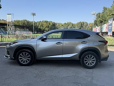 Продажа авто: Lexus NX: 2018 г., 2 л, Автомат, Бензин, Кроссовер — 4