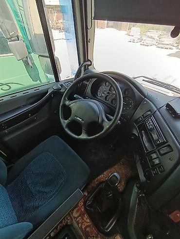 daf xf: Тягач, DAF, 2006 г., Тентованный — 8