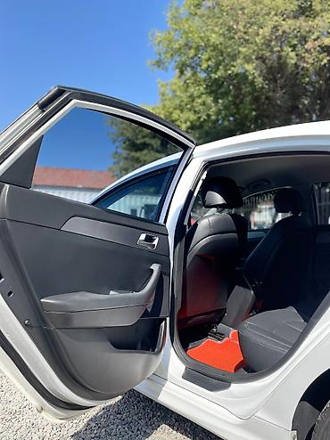 Hyundai: Hyundai Sonata: 2019 г., 2 л, Автомат, Газ, Седан — 10