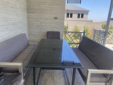Boçkalar və çəlləklər: Bag mebeli iki kreslo iki divan divan uzunlugu 2 metr tecili satilir