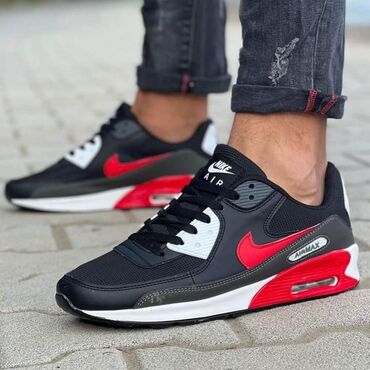 caprice obuća: Nike Air Max muške patike 

Brojevi 41 do 46 

Cena 3500 dinara