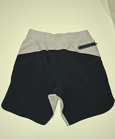 sortlar: Şort, Under Armour, S, rəng - Boz — 6