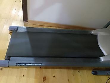 elektro scuter: Proteus MTM-4500 qaçış trenajoru - Brend/model: Proteus MTM-4500 - — 4