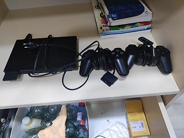 ps1 oyun: PlayStation 2 oyun konsolu satılır.

nağd alana endirim olacaq — 1