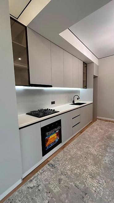 сдается квартира жибек жолу: 2 комнаты, 74 м², Элитка, 9 этаж — 8