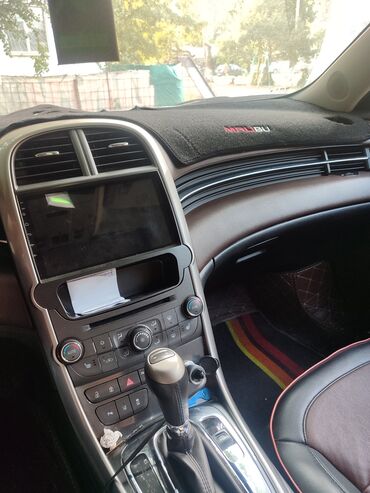 Chevrolet: Chevrolet Malibu: 2014 г., 2.4 л, Автомат, Газ, Седан at lalafo.kg — 9 Chevrolet: Chevrolet Malibu: 2014 г., 2.4 л, Автомат, Газ, Седан — 9