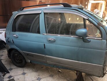Daewoo: Прадается Daewoo Матиз 2 корейский автамат каробка документы все