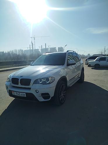 BMW: BMW X5: 2011 г., 3 л, Дизель, Кроссовер — 3