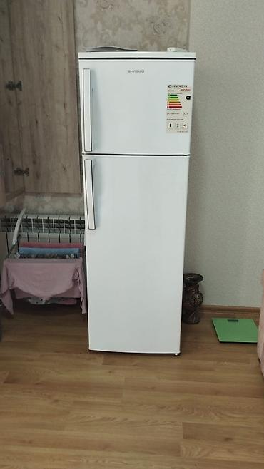 Shivaki soyuducu 200₼. İşlək vəziyyətdədir. Ünvan