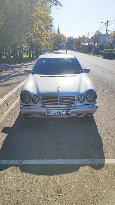 w210 e280: Mercedes-Benz E-Class: 1996 г., 3.2 л, Автомат, Бензин, Седан — 6