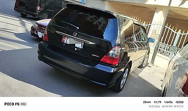 хонда одиссей 3 л: Honda Odyssey: 2003 г., 2.3 л, Автомат, Бензин, Универсал — 2