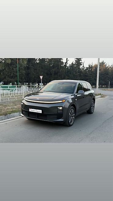 rx 600: Lixiang L6: 2024 г., 1.5 л, Автомат, Электромобиль, Кроссовер — 1