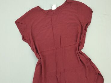 czerwone spódniczka w białe grochy: T-shirt, Vero Moda, XL (EU 42), condition - Very good