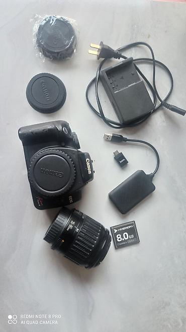 dji mic 1: Зеркальный фотоаппарат Canon EOS с комплектом для съемки и переноса — 1