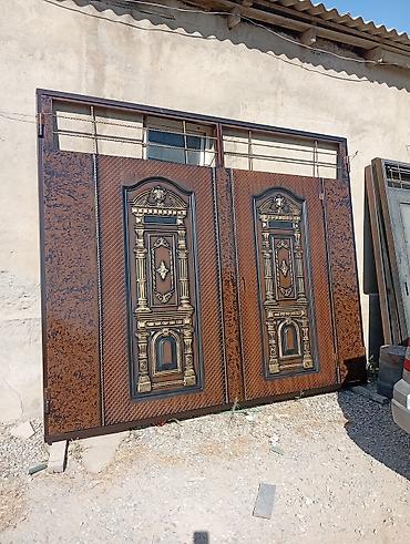 Həyət darvazaları: Salam olsun her kese 500 manatan başlayan darvazalar tek ünvanda — 3