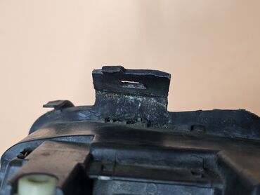 Передние фары: Передняя правая фара Audi 2003 г., Б/у, Оригинал, Германия — 10