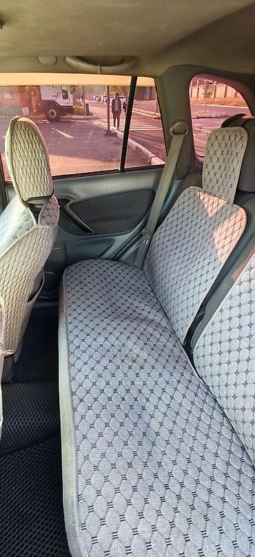 c4 audi: Toyota RAV4: 2001 г., Автомат, Бензин, Кроссовер — 6